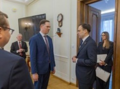 Szukają siedziby nowego urzędu UE. Litwa stawia na Warszawę