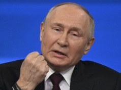 Putin ostrzega Europę przed blokadą Królewca. "Eskalacja na niespotykaną skalę"