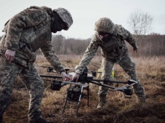 Wojna Rosji z Ukrainą. Dzień 1396