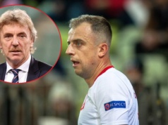 Ogromna burza wokół Grosickiego. Boniek krótko podsumował. W swoim stylu
