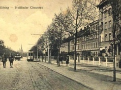 Dawno temu w Elblągu… na Słonecznej kradli mięso