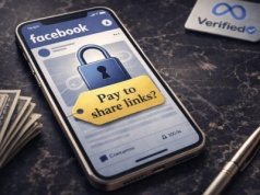 Chcesz wrzucić link na Facebooka? Zapłać! Meta testuje nowy paywall