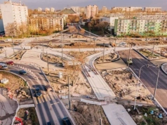 Wraca ruch na rondo Broniewskiego. Zmiany dla kierowców i pasażerów MPK