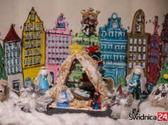 Świdnica w świątecznej miniaturze. Wybrano najpiękniejsze szopki bożonarodzeniowe
