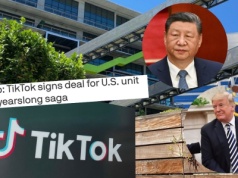 Mocarstwa się porozumiały i TikTok częściowo przeszedł w ręce amerykańskich firm