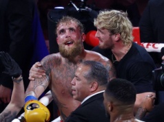 Było już po walce z Joshuą, gdy Jake Paul ogłosił wszem wobec. 