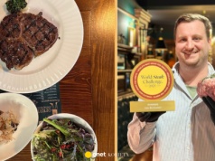 Polacy dostali "mięsnego Oscara" za stek. Szef Yes Butcher sam mi go usmażył