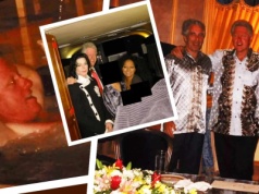 Akta Epsteina ujawnione! Zdjęcia Clintona w jacuzzi i basenie szokują Amerykę