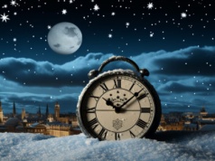 Najkrótszy dzień roku już wkrótce. Sprawdź, kiedy nastąpi przesilenie zimowe 2025!