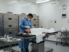 Dawid Góra: Do śmierci trzeba mieć szacunek