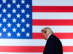 Trump ogłasza Patriotyczne Igrzyska. Internet widzi powtórkę z „Igrzysk śmierci”