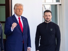 USA proponują trójstronne rozmowy. Zełenski mówi o umiarkowanym optymizmie