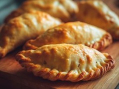 Puściłem wodze fantazji i przeniosłem smak Argentyny na Wigilię. Nawet teściowa była zachwycona