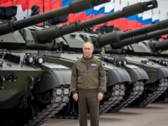 Rosyjska gospodarka pogrąża sie w kryzysie, ale Putin może toczyć wojnę z Ukrainą jeszcze przez kilka lat