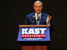 Chile ostro skręciło w prawo. Nowy prezydent: "Pinochet głosowałby na mnie"