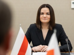 Litwa zmienia zasady ochrony Cichanouskiej