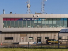 Lotnisko w Modlinie umacnia pozycję. Wraca do gry o pasażerów