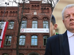 Skandal w krakowskim liceum. Miasto reaguje na zachowanie dyrektora