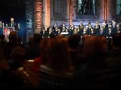 Hołd dla ofiar zamachu w Niemczech