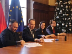 Podpisano umowę na nowy żłobek dla stu dzieci w Legnicy