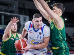 Chcieli być samodzielnym liderem OBL. Rywale wybili im to z głowy