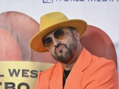 Marcin Miller lider zespołu Boys w „Halo Tu Polsat”