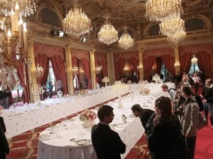 Wolność, równość, cudze srebro! Kradzież z Pałacu Elizejskiego, kamerdyner Macrona aresztowany