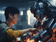 Chiny wprowadzają licencjackie studia z inteligencji humanoidalnej