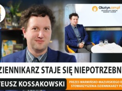 Dziennikarz staje się niepotrzebny? Rozmawiamy z prezesem zarządu lokalnego oddziału SDP