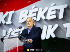 Viktor Orban ostrzega Węgrów. "Jeśli nie będzie Fideszu, będzie wojna"