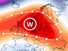 Takiej pogody w święta nie było od lat. Coś niezwykłego