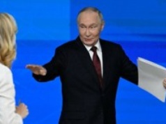 Putin wskazał, z którym europejskim przywódcą jest gotów rozmawiać ws. Ukrainy