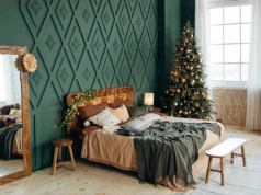 Te świąteczne dekoracje robią się same. Wystarczy spojrzeć na dom inaczej