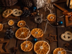 Jak zrobić ozdoby świąteczne? Pomysły na ekologiczną choinkę