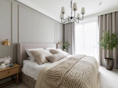 Architekci są zgodni: „Te kolory w sypialni naprawdę poprawiają sen”. Jeden wybór zaskakuje