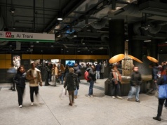 Rzym: Metro C otwarte pod Koloseum