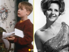 Wszyscy znają ten świąteczny hit z filmu "Kevin sam w domu". Nagrała go, mając zaledwie 13 lat