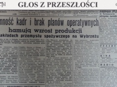 Stan przygotowań nie budzi większych obaw (Głos z przeszłości, odc. 226)