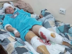 Rok terroru z powietrza. Jak Rosja używa zabójczych dronów, by wypędzić ludzi z Chersonia