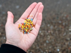 Mikroplastik wiruje jak tornado. Wreszcie wiemy, gdzie go łapać