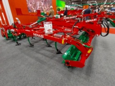 Targi Agritechnica. Zaprezentowano maszyny do uprawy bezorkowej