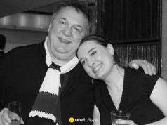 Córka Michała Urbaniaka żegna ojca. "Śpij z aniołami"