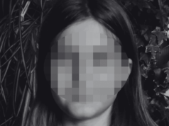 Przytłaczający widok na cmentarzu po pogrzebie 11-letniej Danusi