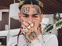 Na dom 6ix9ine’a napadł 19-latek