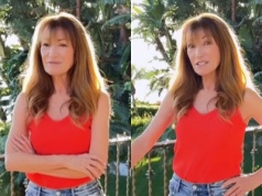 Jane Seymour zachwyca formą. Serialowa doktor Quinn imponuje w wieku 74 lat