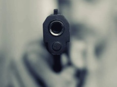 Strzelanina w tawernie. Są ofiary śmiertelne