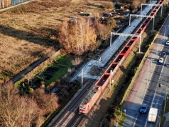 Gigantyczny eksperyment w Chinach. Takich pociągów świat jeszcze nie widział