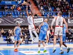 Przełamanie koszykarzy PGE Startu Lublin