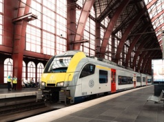 Belgia. Siemens zakończył wdrażanie ETCS poziomu 2