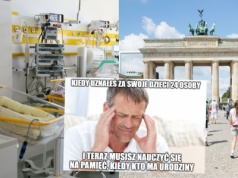 Niemcy zamierzają ukrócić proceder wyłudzania obywatelstwa na uznanie ojcostwa